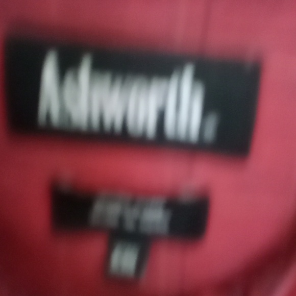 Ashworth Golf Shirt XXL - Picture 3 of 5